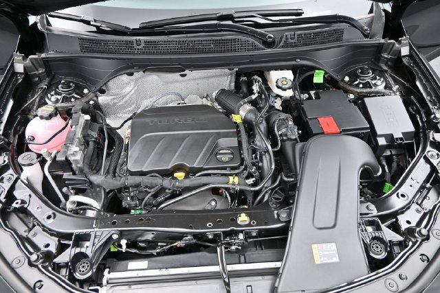 New 2026 Buick Envista Sport Touring w/ Convenience I Package FWD image 39