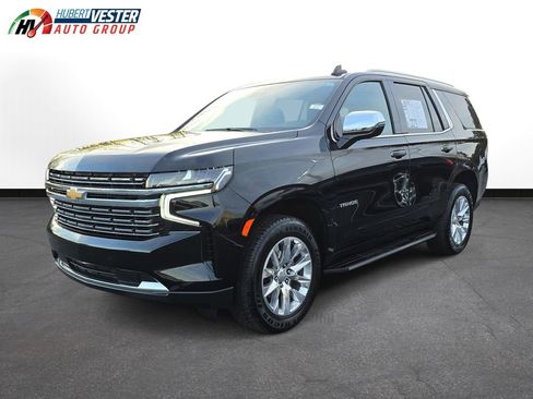 Used 2024 Chevrolet Tahoe Premier image 2