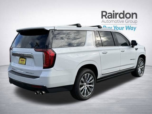 Used 2021 GMC Yukon XL Denali w/ Denali Ultimate Package AWD/4WD image 7