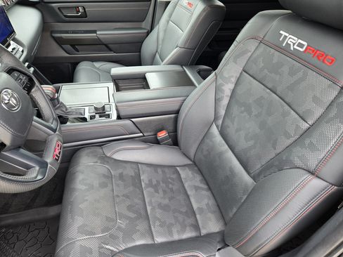 Used 2023 Toyota Sequoia TRD Pro AWD/4WD image 19