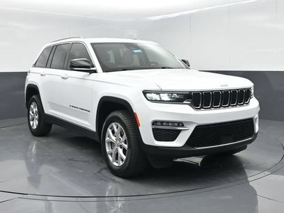 Used 2022 Jeep Grand Cherokee Limited