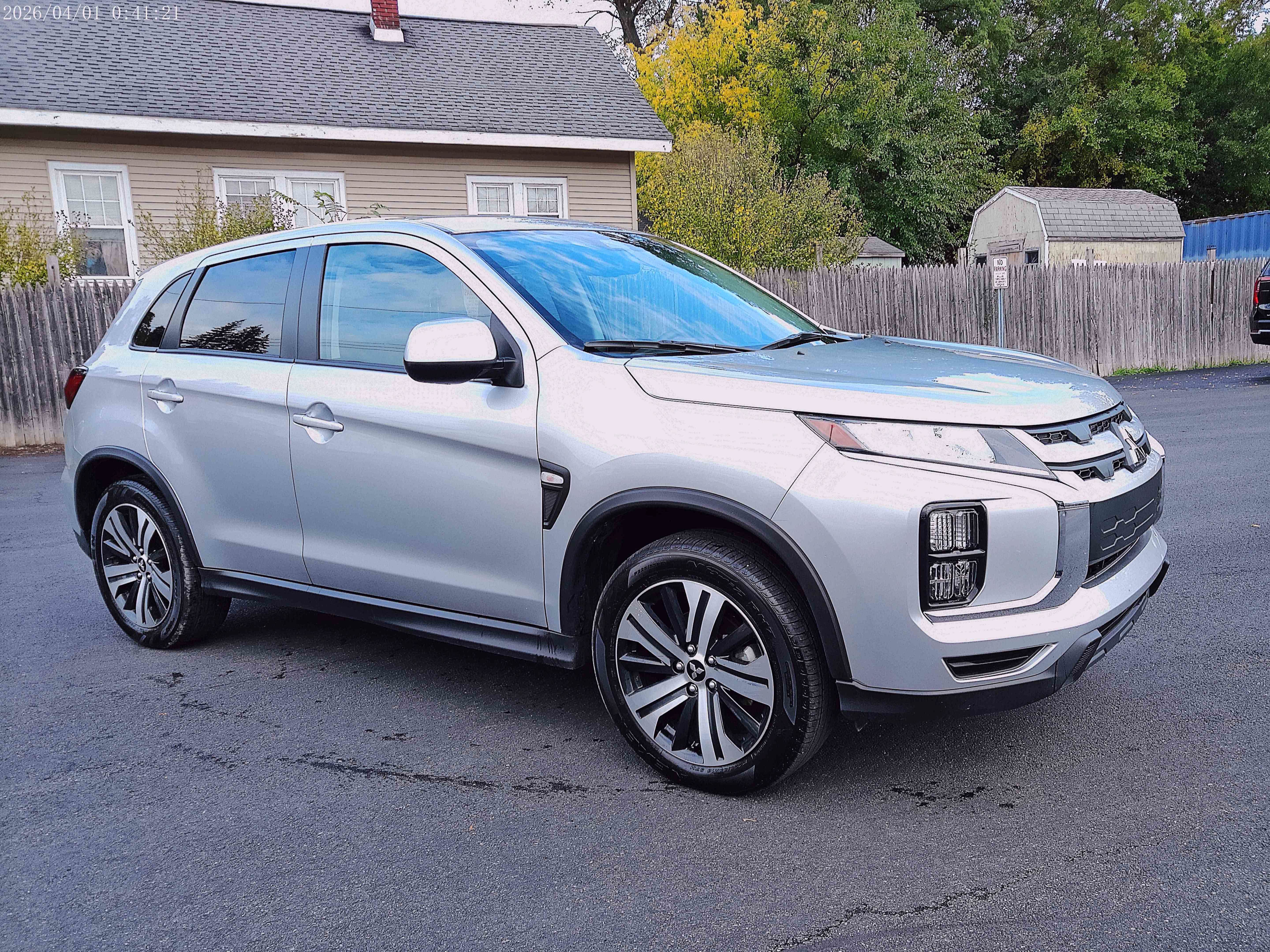 Used 2026 Mitsubishi Outlander Sport AWD image 10
