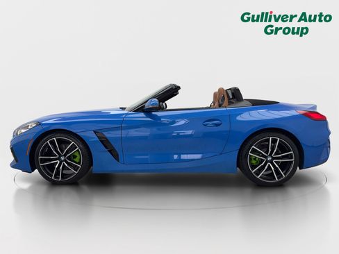 Used 2020 BMW Z4 sDrive30i w/ M Sport Package RWD image 17
