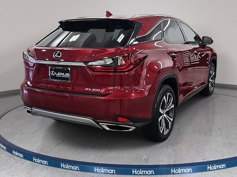 Used 2020 Lexus RX 350 AWD w/ Premium Package image 6