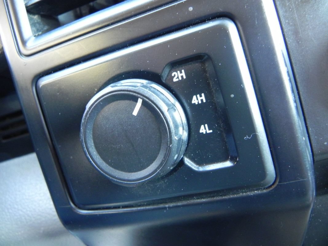 Used 2015 Ford F150 XL w/ XL Power Equipment Group AWD/4WD image 13