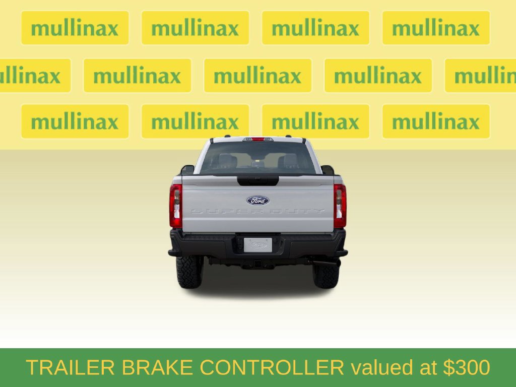 New 2027 Ford F250 XL w/ XL Off-Road 35" Tire Pakckage AWD/4WD image 9