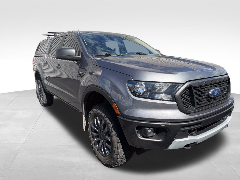 Used 2021 Ford Ranger XLT w/ Equipment Group 302A High AWD/4WD image 6