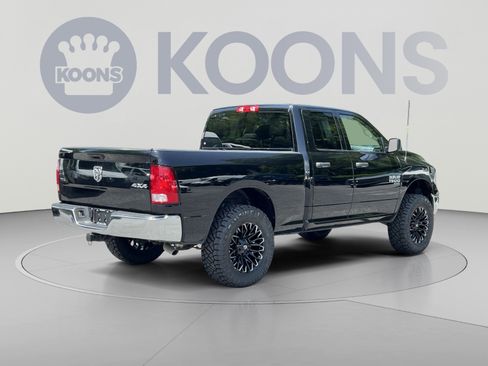 Used 2024 RAM 1500 Classic SLT AWD/4WD image 11