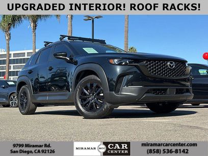 Used 2024 MAZDA CX-50 AWD 2.5 S w/ Preferred Package