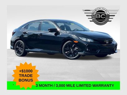 Used 2019 Honda Civic EX