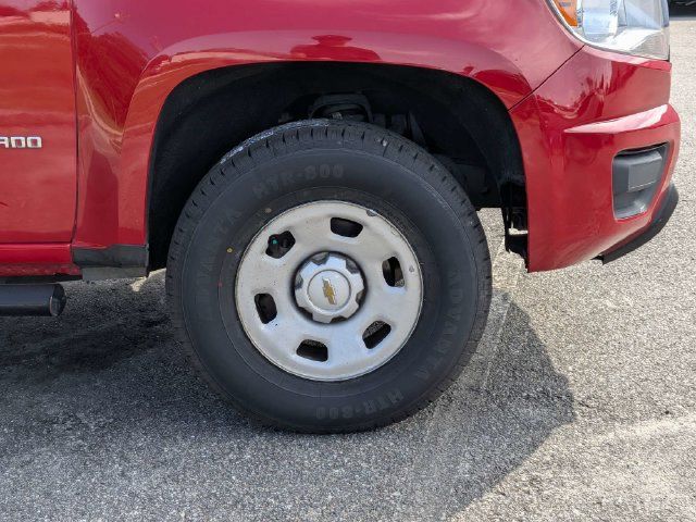 Used 2017 Chevrolet Colorado W/T RWD image 10