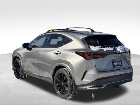 Certified 2024 Lexus NX 350 F Sport image 5