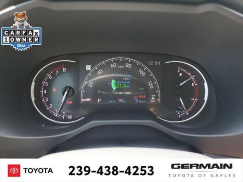 Certified 2024 Toyota RAV4 XLE FWD image 25