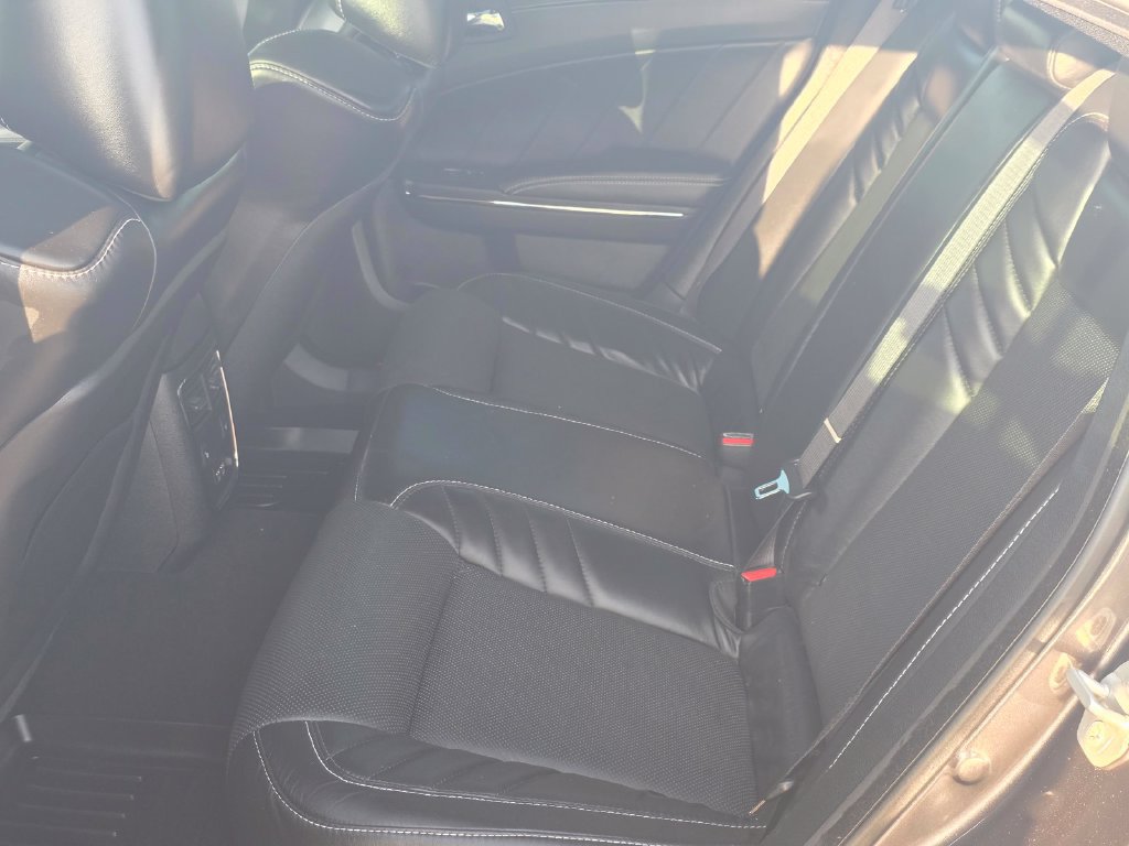 Used 2023 Dodge Charger SRT Hellcat w/ Harman/Kardon Audio Group RWD image 9