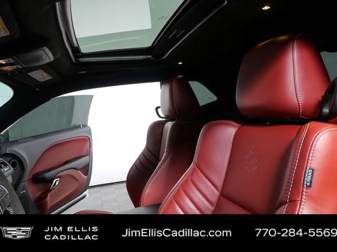 Used 2023 Dodge Challenger SRT Hellcat Redeye image 6