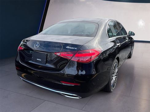 Certified 2025 Mercedes-Benz C 300 4MATIC Sedan image 5