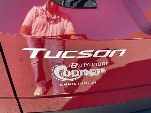 New 2026 Hyundai Tucson Limited image 9