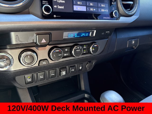 Used 2023 Toyota Tacoma TRD Off-Road w/ Technology Package AWD/4WD image 19
