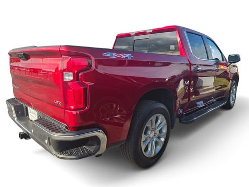 Used 2024 Chevrolet Silverado 1500 LTZ w/ LTZ Convenience Package II AWD/4WD image 4