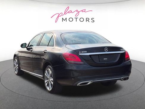 Used 2021 Mercedes-Benz C 300 4MATIC Sedan w/ Premium Package image 7