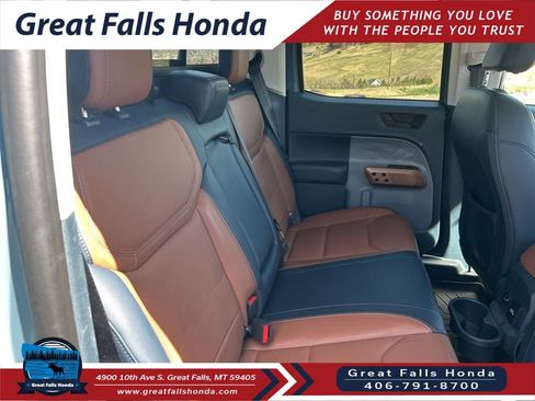 Used 2022 Ford Maverick Lariat w/ Lariat Luxury Package AWD/4WD image 25