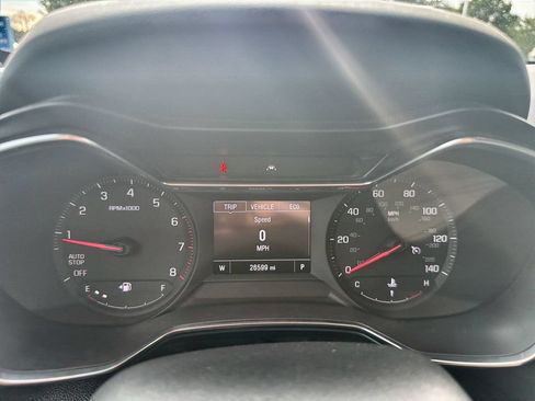 Used 2023 Chevrolet TrailBlazer LT FWD image 10