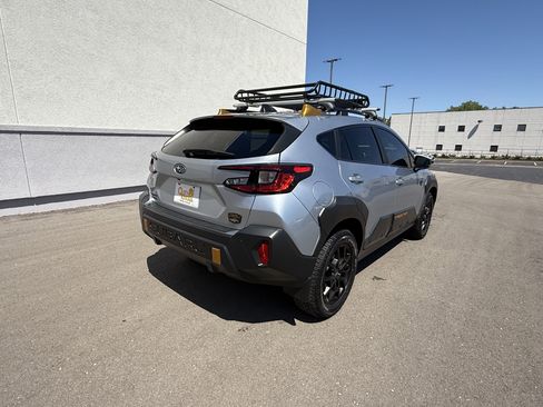 Used 2024 Subaru Crosstrek 2.5i Wilderness AWD/4WD image 22