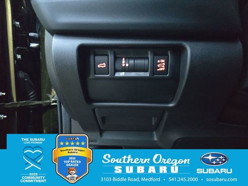 New 2026 Subaru Forester Limited w/ Limited Package AWD/4WD image 21