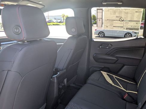 New 2025 Chevrolet Colorado Z71 AWD/4WD image 21