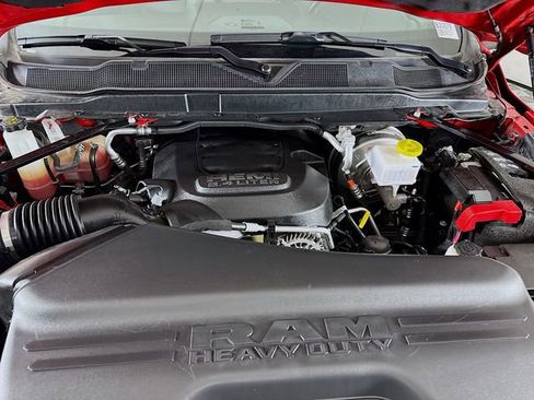 Used 2024 RAM 2500 Big Horn w/ Sport Appearance Package image 28