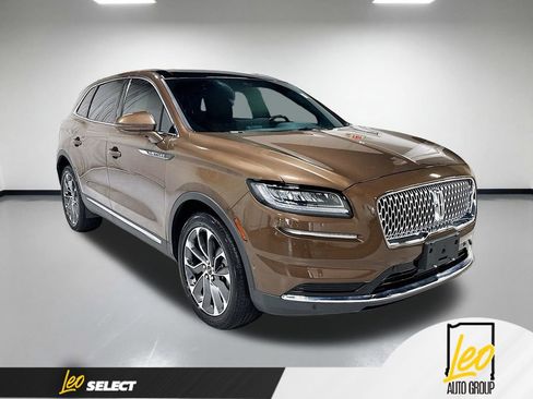 Used 2022 Lincoln Nautilus Reserve w/ Equipment Group 201A AWD/4WD image 5