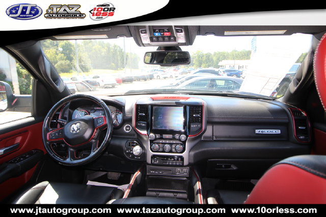 Used 2019 RAM 1500 Rebel w/ Rebel Level 2 Equipment Group AWD/4WD image 16