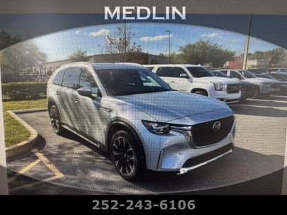 Used 2024 MAZDA CX-90 Plug-In Hybrid w/ Premium Pkg
