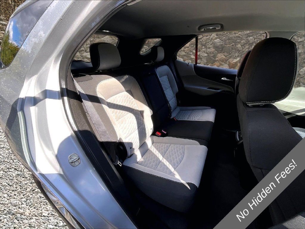 Used 2018 Chevrolet Equinox LS AWD/4WD image 23