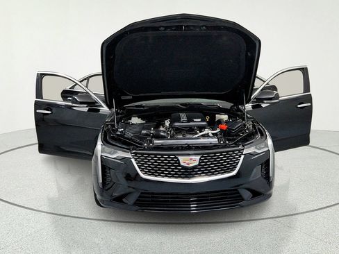 Certified 2024 Cadillac CT4 Luxury w/ Sun And Sound Package AWD/4WD image 15