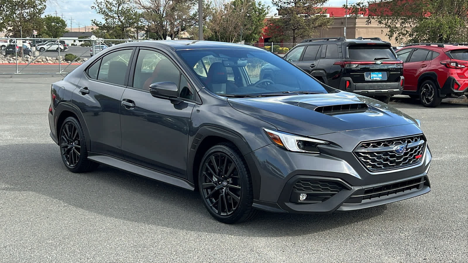 New 2026 Subaru WRX GT AWD/4WD image 3
