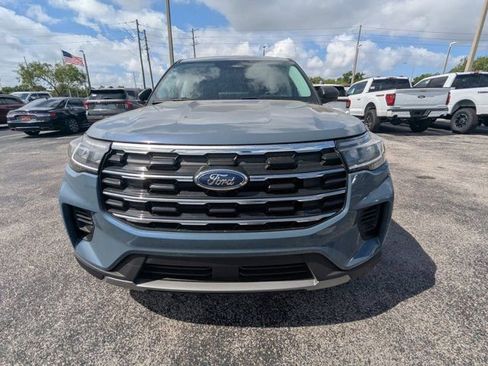 New 2026 Ford Explorer Active image 10
