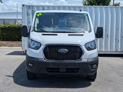 Used 2025 Ford Transit 250 Low Roof w/ Exterior Upgrade Package RWD image 8