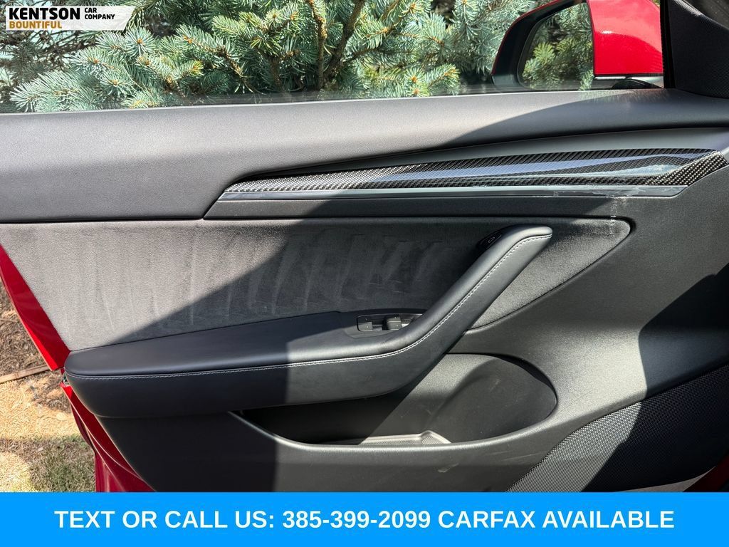 Used 2022 Tesla Model 3 Long Range AWD/4WD image 16
