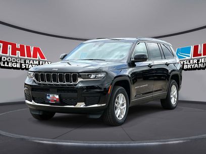 New 2026 Jeep Grand Cherokee L 4WD