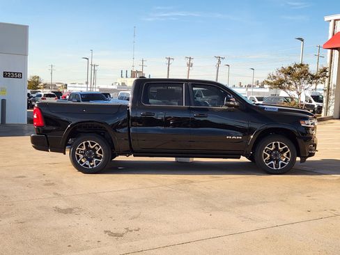 New 2026 RAM 1500 Laramie w/ Bed Utility Group AWD/4WD image 7