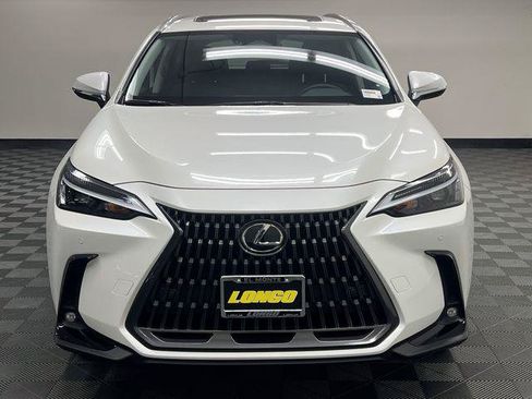Certified 2025 Lexus NX 350h AWD w/ Accessory Package (2T) image 3