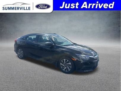 Used 2018 Honda Civic EX