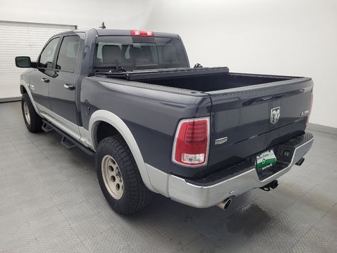 Used 2016 RAM 1500 Laramie AWD/4WD image 5