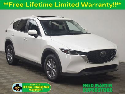 Used 2023 MAZDA CX-5 AWD 2.5 S