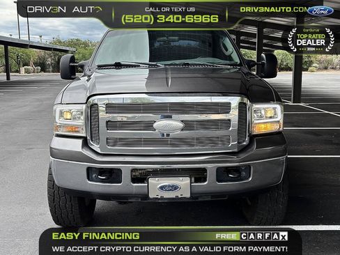 Used 2006 Ford F250 XLT AWD/4WD image 2