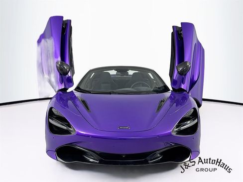 Used 2020 McLaren 720S Performance image 2
