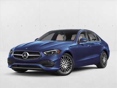 New 2026 Mercedes-Benz C 300 4MATIC Sedan