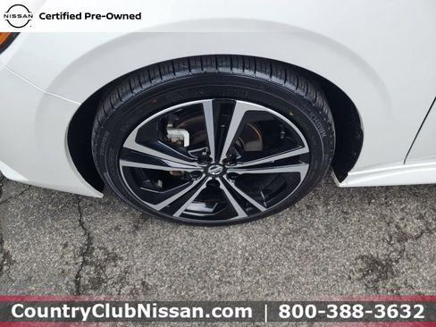 Certified 2023 Nissan Sentra SR w/ SR Premium Package FWD image 32