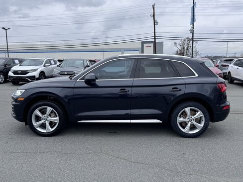 Used 2018 Audi Q5 2.0T w/ Premium Plus Package image 3
